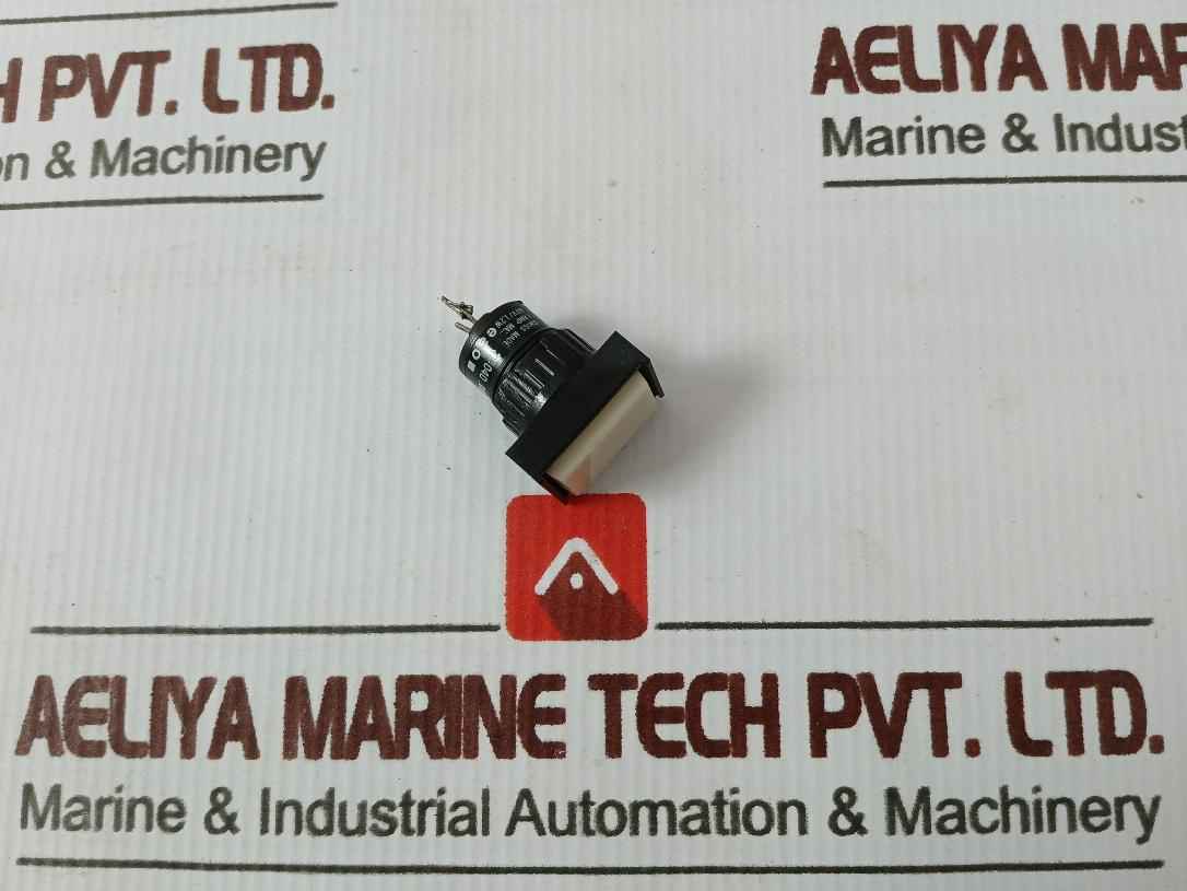 Eao 31.040.002 Red Led Indicator Actuator 1.2W 60V