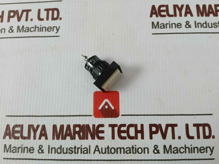 Eao 31.040.002 Red Led Indicator Actuator 1.2W 60V