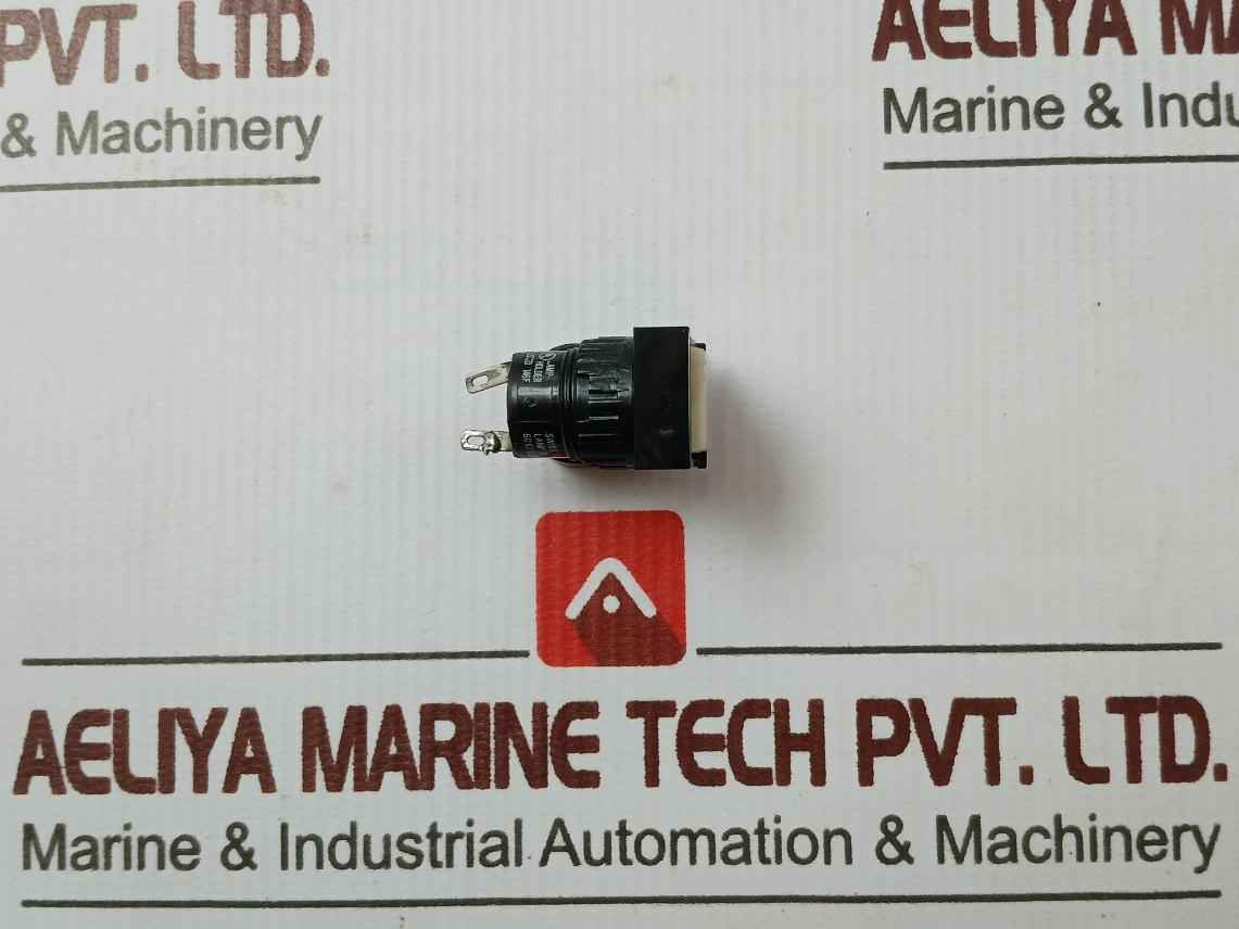 Eao 31.040.002 Red Led Indicator Actuator 1.2W 60V