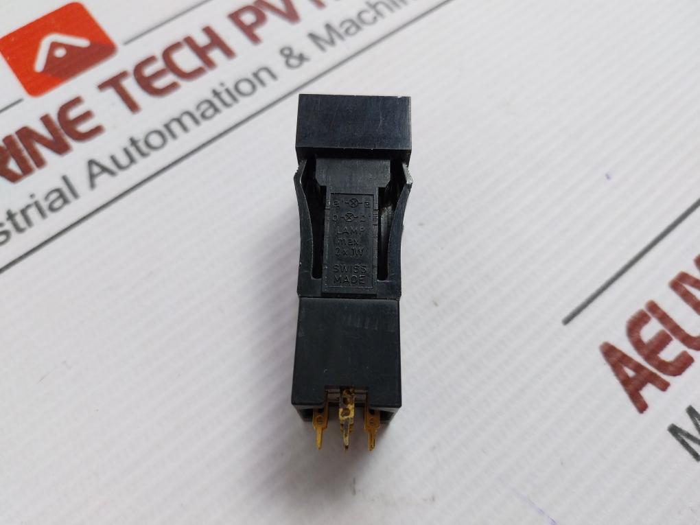 Eao 41-423-036 Cartridge Lamp Max. 2X1W