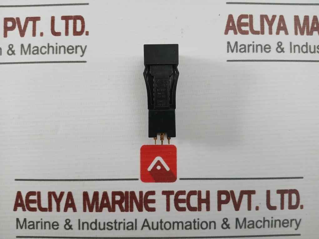 Eao 41-423-036 Illuminated Push-button Switch Max-2X1W