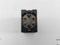 Eao 41-423-036 Illuminated Rectangular Pushbutton Switch