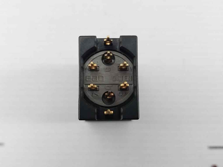 Eao 41-423-036 Illuminated Rectangular Pushbutton Switch