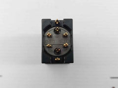 Eao 41-423-036 Illuminated Rectangular Pushbutton Switch