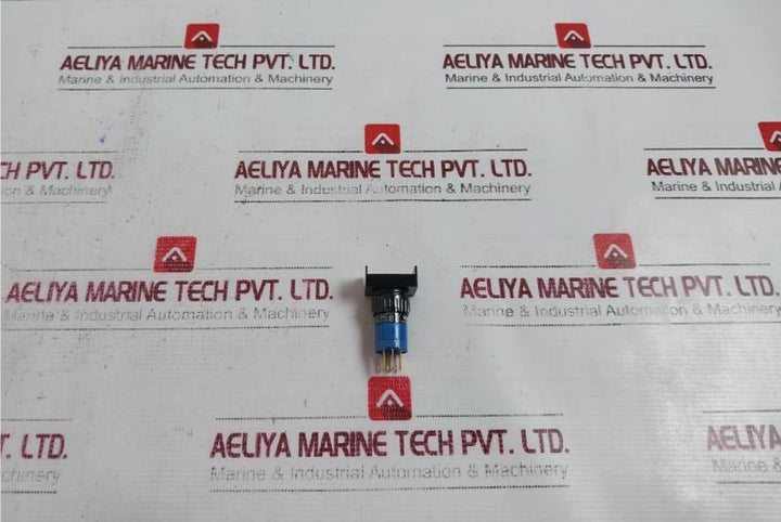 Eao 51-121.022 Illuminated Pushbutton Switch 5A/250V Ac 300V Ac