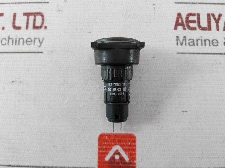 Lot of 2X EAO 61-0000.02 Switch Indicator 25T55 48V/1,2W B7