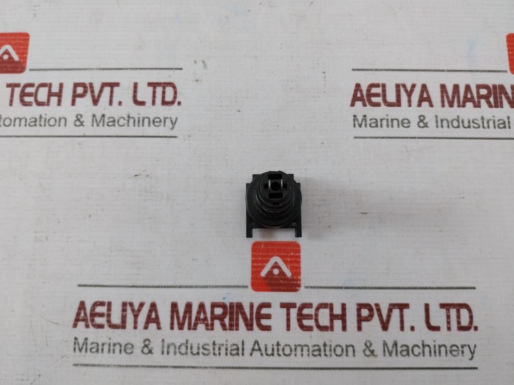 Lot Of 2X Eao 61-0000.02 Switch Indicator 25T55 48V/1,2W B7  