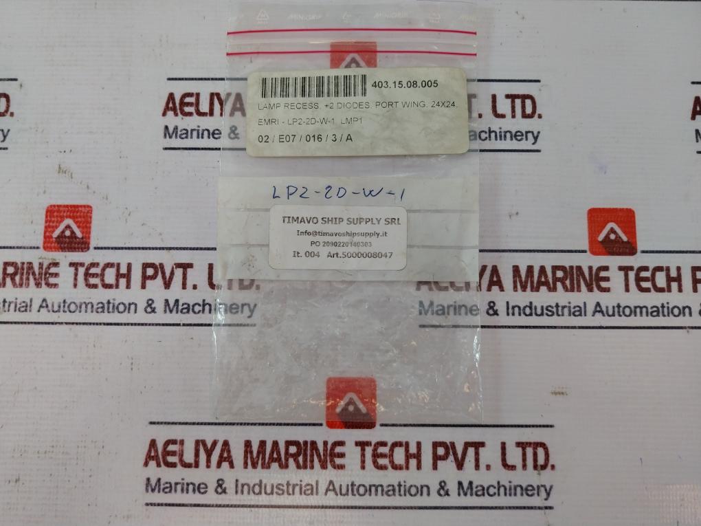 EAO 61-0009.0 Port Wing 25T55