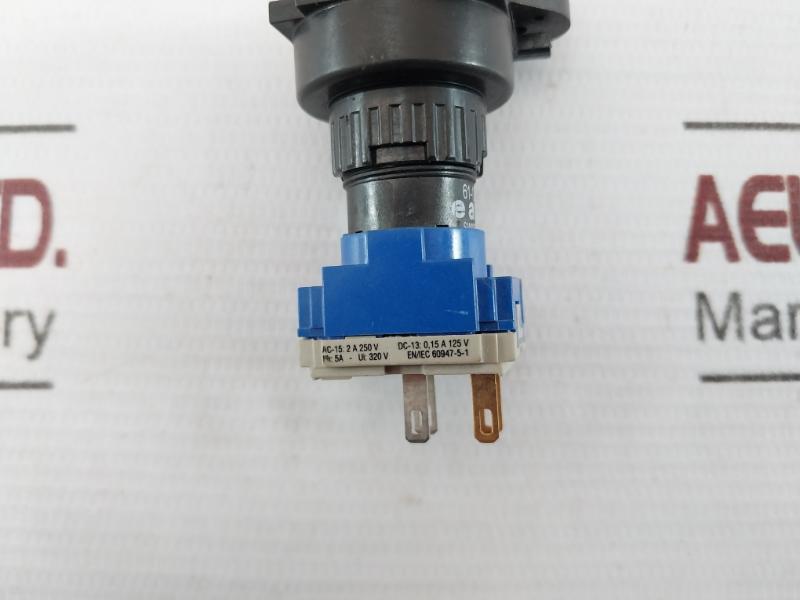 Eao 61-1200.0 Actuator 48V/1,2W 250Vac/5A 300Vac 320V 2A 250V