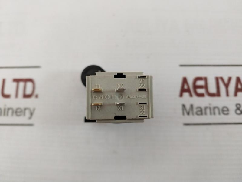 Eao 61-1200.0 Actuator 48V/1,2W 250Vac/5A 300Vac 320V 2A 250V