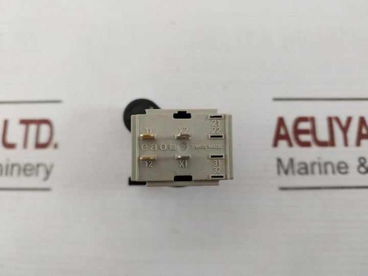 Eao 61-1200.0 Actuator 48V/1,2W 250Vac/5A 300Vac 320V 2A 250V