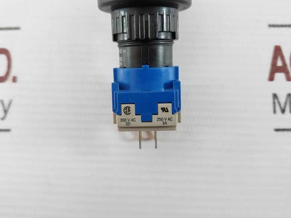 Eao 61-1200.0 Actuator 48V/1,2W 2A 250V 250Vac/5A 300Vac