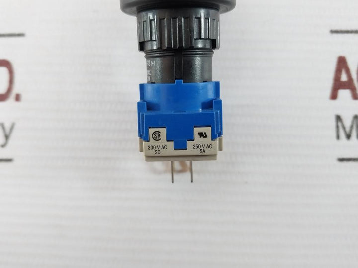Eao 61-1200.0 Actuator 48V/1,2W 2A 250V 250Vac/5A 300Vac
