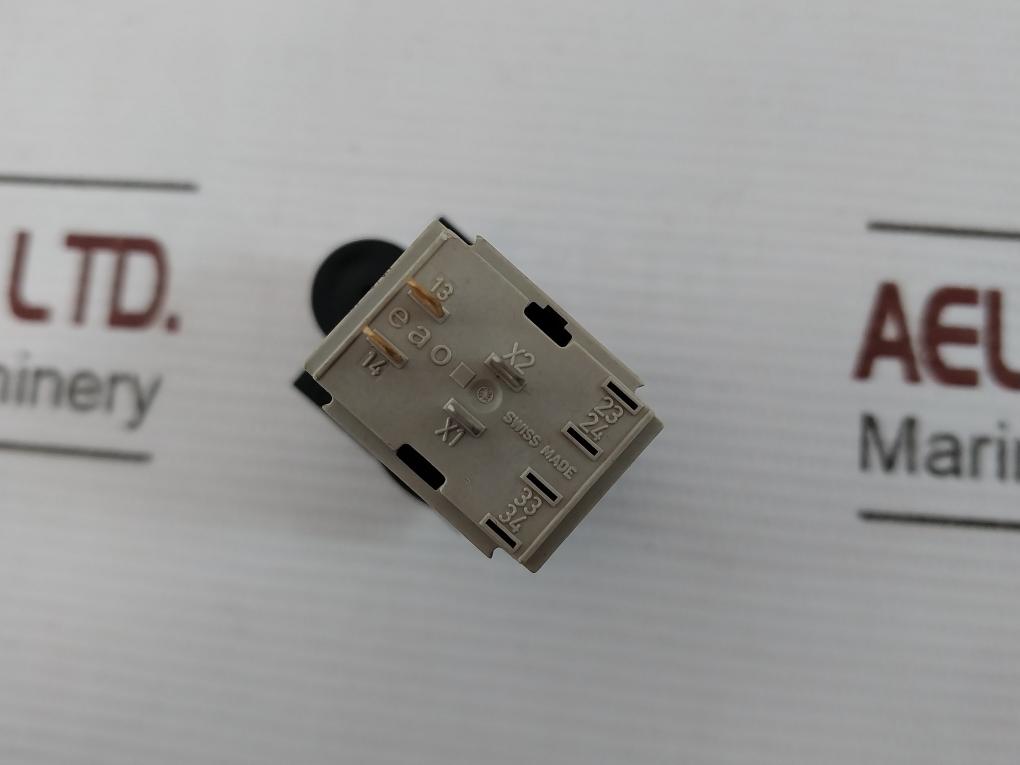 Eao 61-1200.0 Actuator 48V/1,2W 2A 250V 250Vac/5A 300Vac