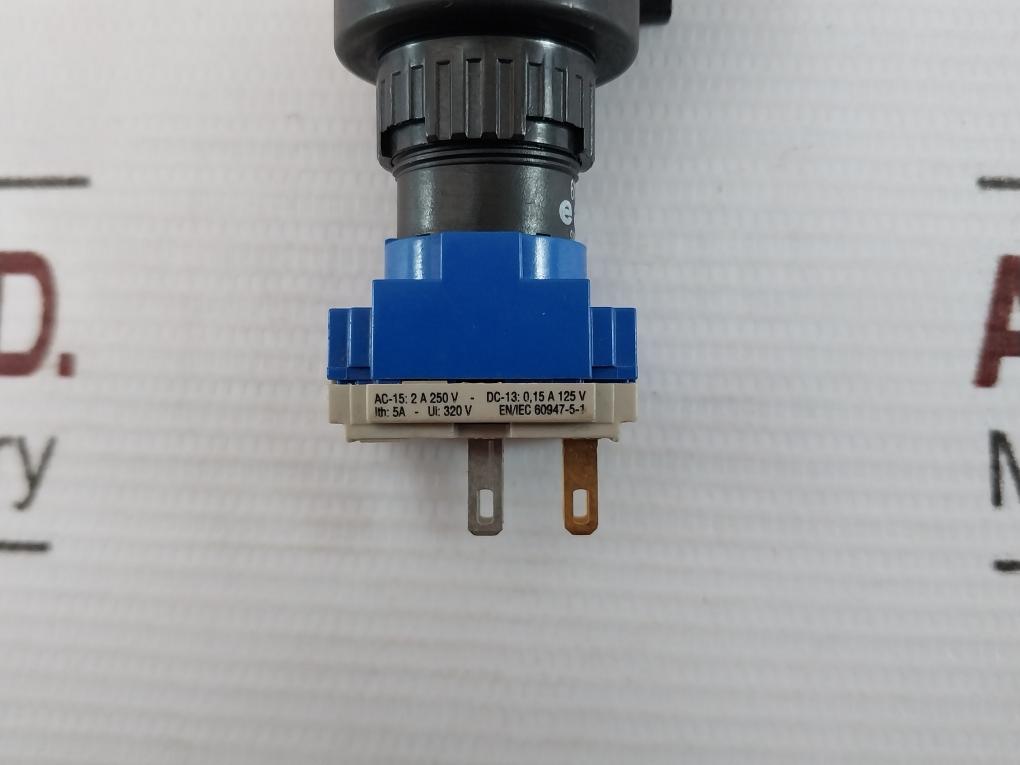 Eao 61-1200.0 Actuator 48V/1,2W 2A 250V 250Vac/5A 300Vac