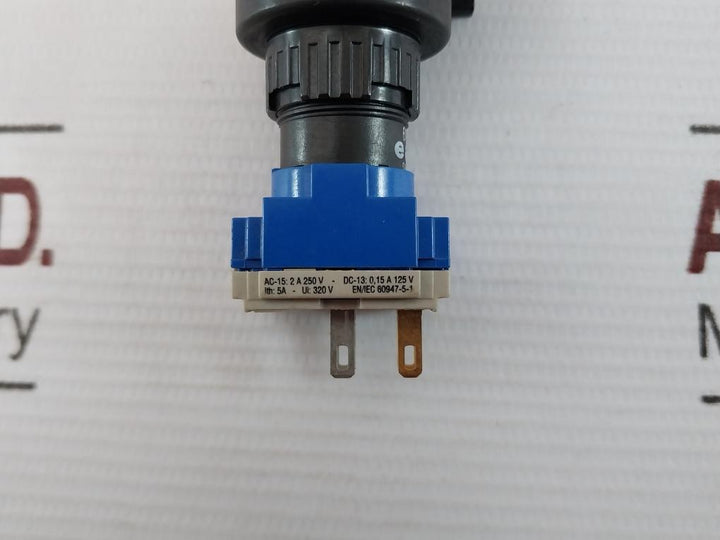Eao 61-1200.0 Actuator 48V/1,2W 2A 250V 250Vac/5A 300Vac