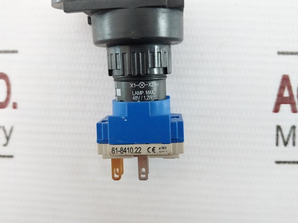 Eao 61-1200.0 Actuator 48V/1,2W 2A 250V 250Vac/5A 300Vac