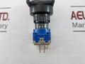 Eao 61-1200.0 C Push Button 320V 48V/1 2W 2A 250 V 5A 300V Ac