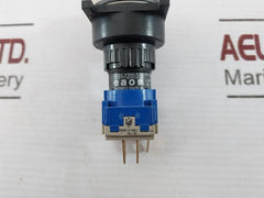 Eao 61-1200.0 C Push Button 320V 48V/1 2W 2A 250 V 5A 300V Ac