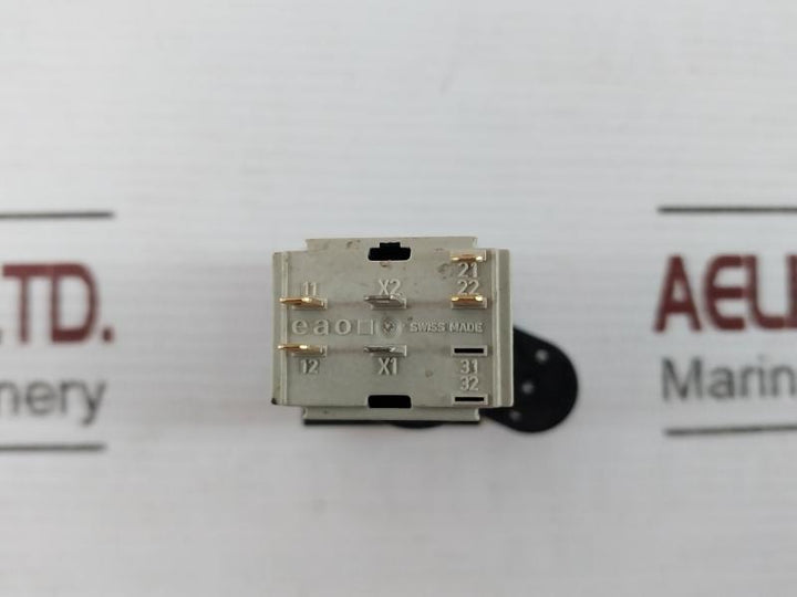 Eao 61-1200.0 C Push Button 320V 48V/1 2W 2A 250 V 5A 300V Ac