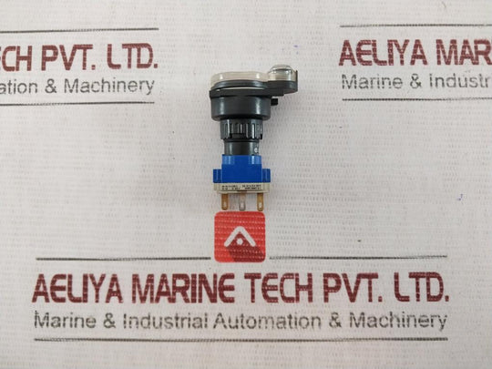 Eao 61-1200.0 Pushbutton Switch 250Vac/5A 300V Ac Sd