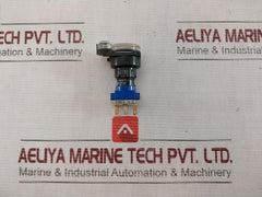 Eao 61-1200.0 Pushbutton Switch 250Vac/5A 300V Ac Sd
