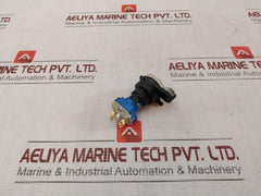 Eao 61-1200.0 Pushbutton Switch 250Vac/5A 300V Ac Sd