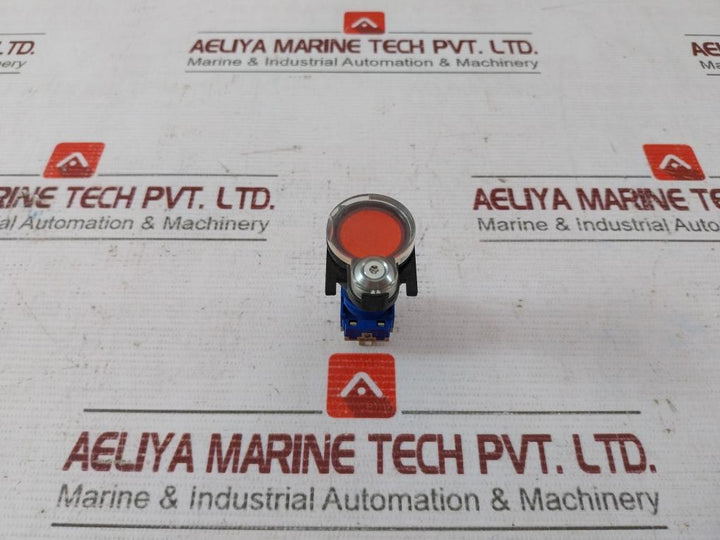 Eao 61-1200.0 Pushbutton Switch Actuator 300V Ac Sd 15A 125V 25T55