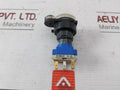 Eao 61-1200.0 Pushbutton Switch Actuator 300V Ac Sd 15A 125V 25T55