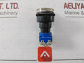 Eao 61-1200.0 Pushbutton Switch Actuator 320V 300V Ac Sd 250V Ac/5A