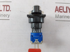Eao 61-1200.0 Pushbutton Switch Actuator 320V 300V Ac Sd 250V Ac/5A