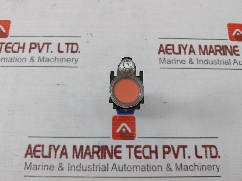 Eao 61-1200.0 Pushbutton Switch Actuator 320V 300V Ac Sd 250V Ac/5A