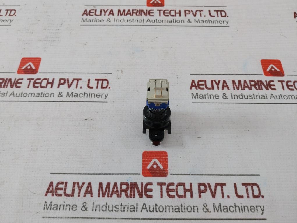 Eao 61-1200.0 Pushbutton Switch Actuator 320V 300V Ac Sd 250V Ac/5A