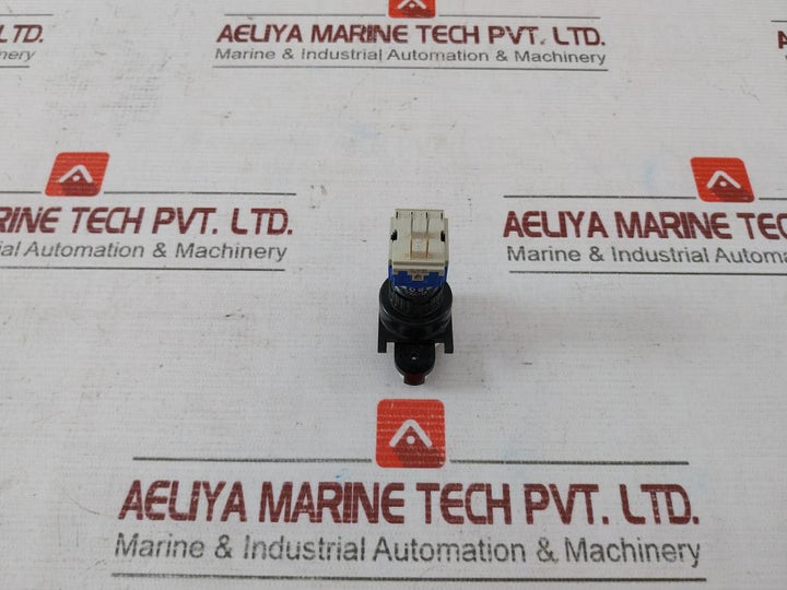 Eao 61-1200.0 Pushbutton Switch Actuator 320V 300V Ac Sd 250V Ac/5A