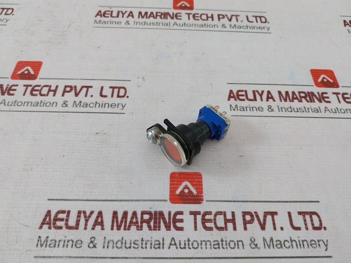Eao 61-1200.0 Pushbutton Switch Actuator 320V 300V Ac Sd 250V Ac/5A