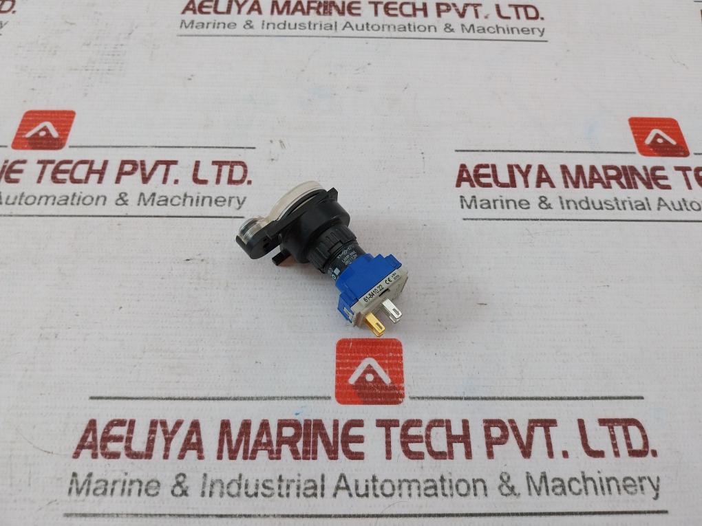 Eao 61-1200.0 Pushbutton Switch Actuator 320V 300V Ac Sd 250V Ac/5A