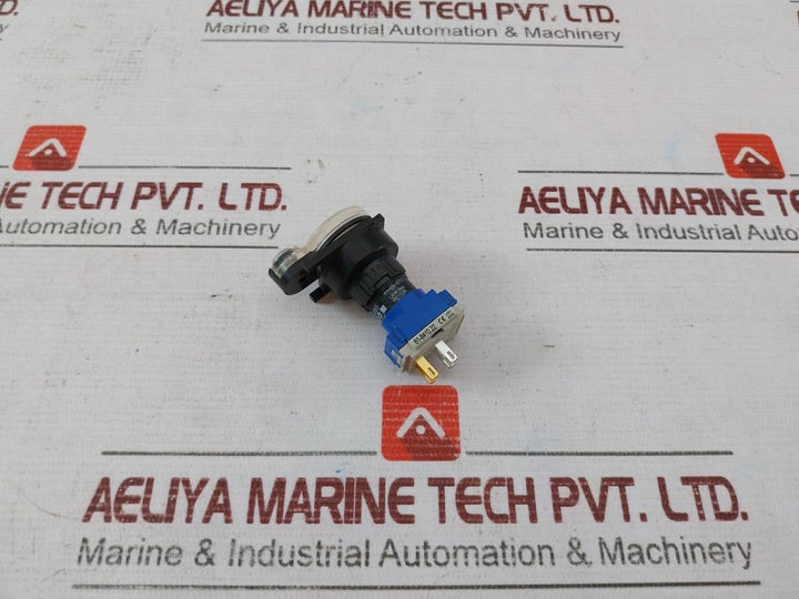 Eao 61-1200.0 Pushbutton Switch Actuator 320V 300V Ac Sd 250V Ac/5A