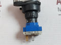 Eao 61-1200.0 Red Latching Push Button Head Actuator Assembly 25T55