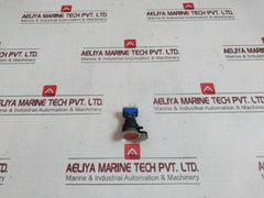 Eao 61-1200.0 Red Latching Push Button Head Actuator Assembly 25T55