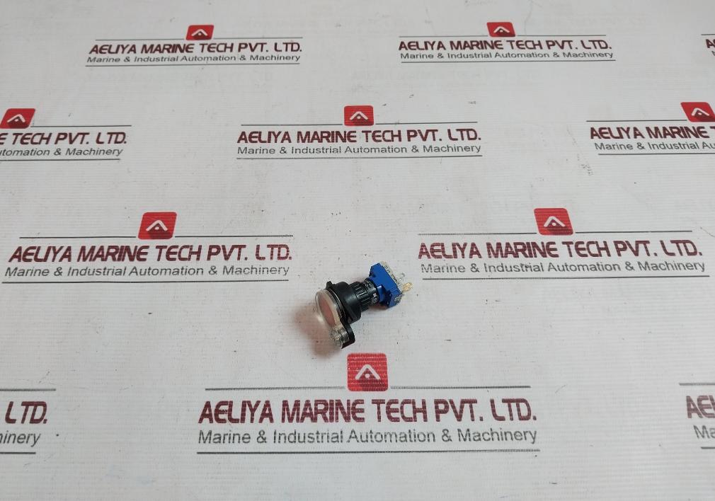 Eao 61-1200.0 Red Latching Push Button Head Actuator Assembly 25T55