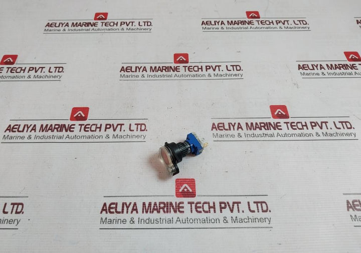 Eao 61-1200.0 Red Latching Push Button Head Actuator Assembly 25T55