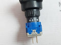 Eao 61-1200.0 Red Latching Push Button Head Actuator Assembly 25T55