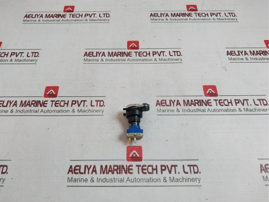 Eao 61-1200.0 Red Latching Push Button Head Actuator Assembly 300Vac