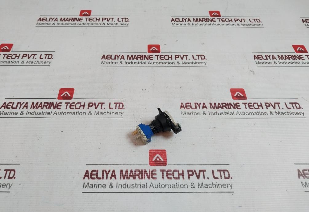 Eao 61-1200.0 Red Latching Push Button Head Actuator Assembly 300Vac