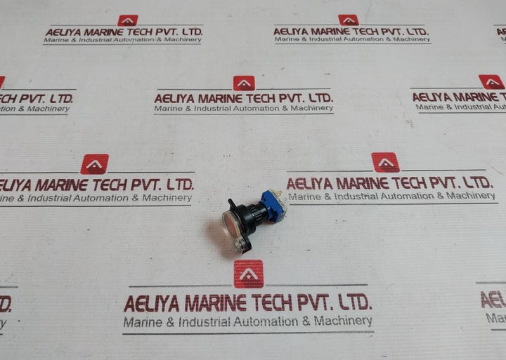 Eao 61-1200.0 Red Latching Push Button Head Actuator Assembly 300Vac