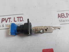 Eao 61-220 1.0/D Configurable Keylock Switch 61-8410.22 320V 5A En/Iec 60947-5-1