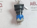 Eao 61-220 1.0/D Configurable Keylock Switch 61-8410.22 320V 5A En/Iec 60947-5-1