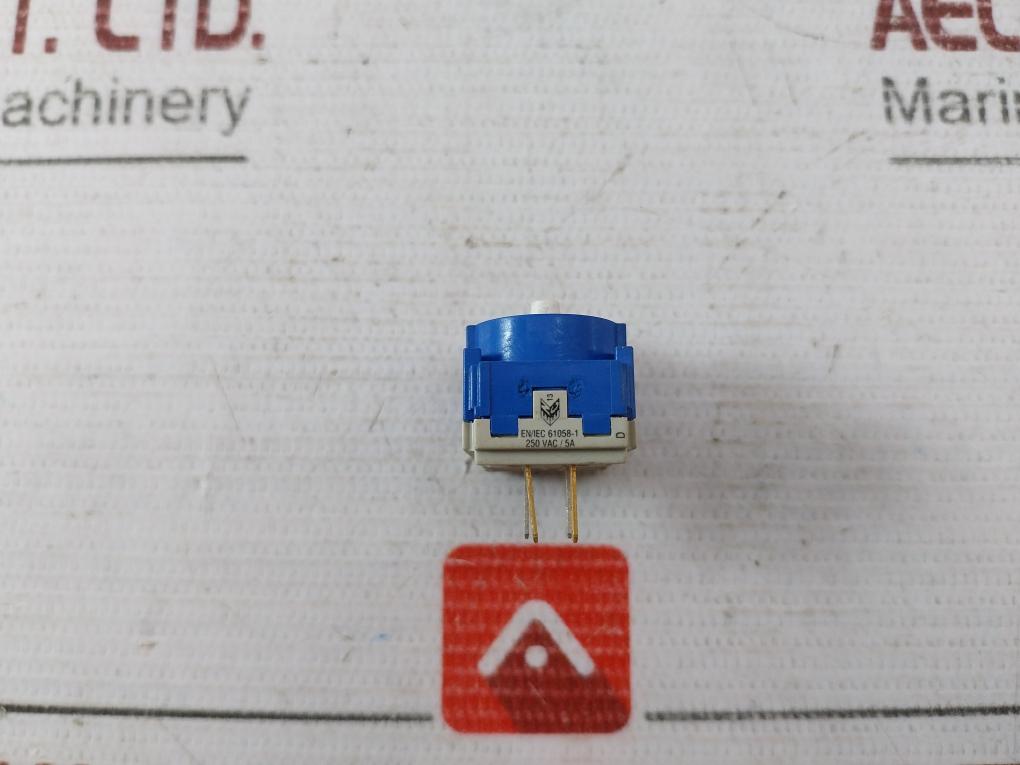 Lot Of 3X Eao 61-8410.22 Switching Element Contact Block 250 Vac/5A 300V Ac