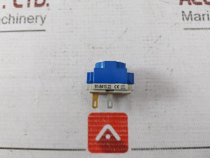 Lot of 3X EAO 61-8410.22 Switching Element Contact Block 250 VAC/5A 300V AC