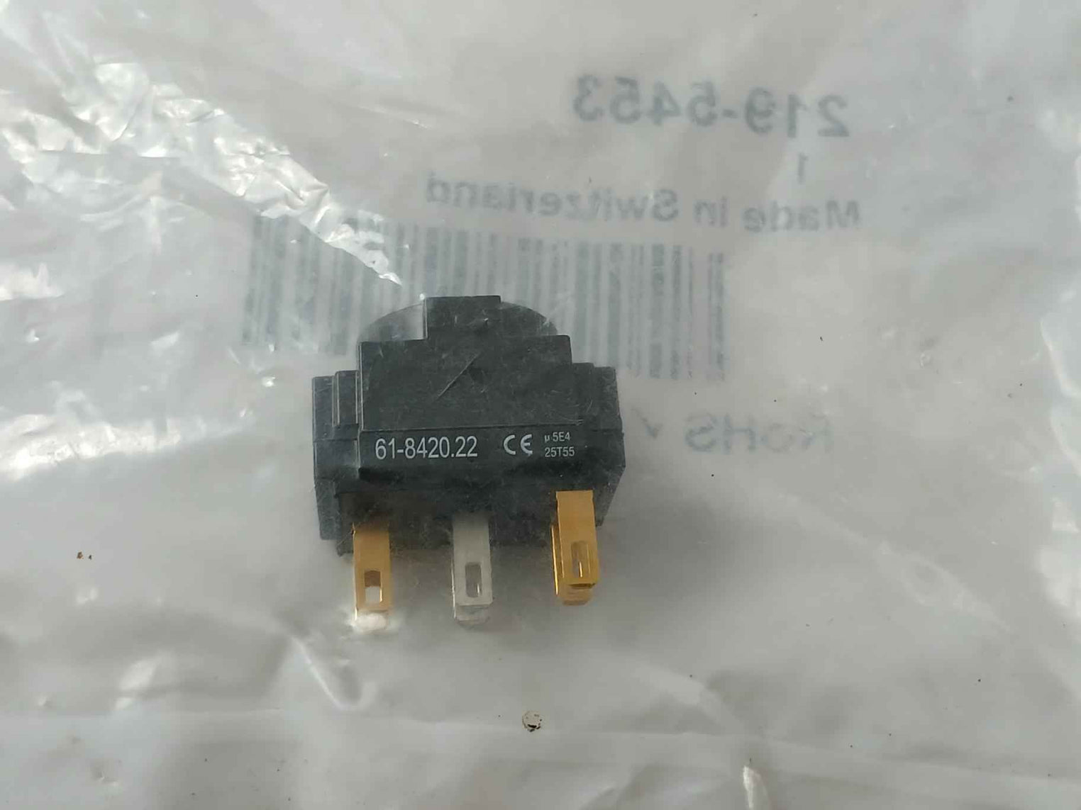Eao 61-8420.22 Switching Element 2A 250V
